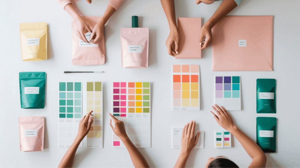 Servicio de Diseño Gráfico y Branding en Santiago - ProyectoZ