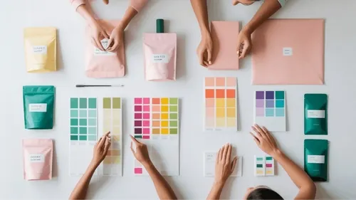 Diseño Gráfico y Branding