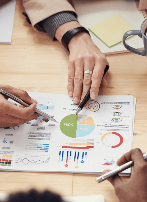 Equipo de ProyectoZ - Empresa de desarrollo web en Santiago
